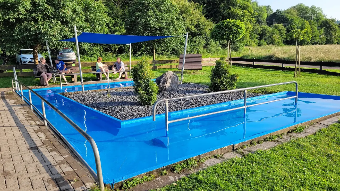 Wassertretanlage Bengel · Fotos 8